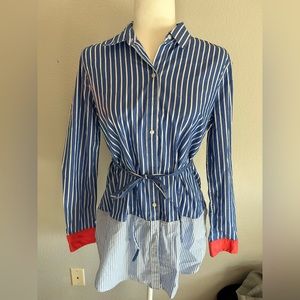 Women’s gap button up size meduim